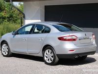 używany Renault Fluence Dynamique DCI-110 climatronic nawigacja