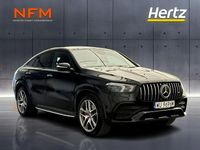 Używany Mercedes GLE53 AMG AMG 435 KM (319 kW) 2021 Czarny Coupe