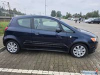 Używany Mitsubishi Colt 2011 Granatowy Hatchback