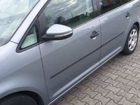 używany VW Touran 1,6 benzyna + LPG na gwarancji