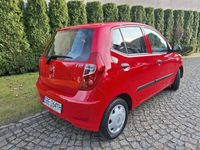 używany Hyundai i10 1.1dm 69KM 2012r. 132 350km