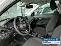 używany Fiat Tipo 1.5dm 130KM 2023r. 6km