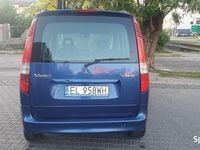 używany Mercedes Vaneo zadbany 1,7 d