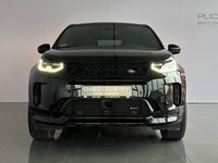 używany Land Rover Discovery Sport 