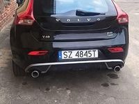 używany Volvo V40 2.0 R-design 190/235KM Skóra Full