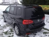 używany VW Touran 