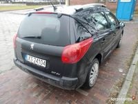 Używany Peugeot 207 2007 Kombi