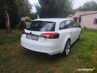 Używany Opel Insignia 2014