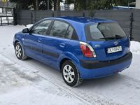 używany Kia Rio 1.4 Benzyna | Serwisowany | Gwarancja | Bogate wyposażenie | II (2…