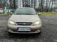 Używany Chevrolet Lacetti 2006 Brązowobeżowy Hatchback