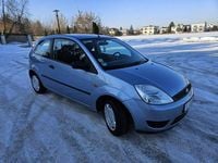 używany Ford Fiesta 1.3dm 60KM 2005r. 42 700km