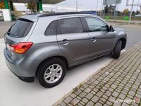 używany Mitsubishi ASX 