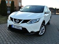 Używany Nissan Qashqai 115 KM (84 kW) 2016 Biały SUV
