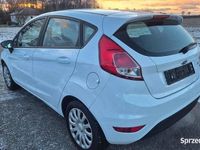 Używany Ford Fiesta 2013 Hatchback