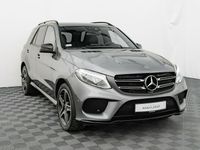 używany Mercedes GLE250 WD2144P#250 d 4-Matic Podgrz.f K.cofania Salon PL VAT 23%…