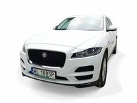 używany Jaguar F-Pace 2dm 180KM 2019r. 78 902km