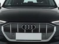 Używany Audi e-tron 230 kW (313 KM) 2021 Czarny SUV
