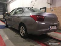 używany Citroën C-Elysee I LIFT