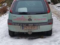 Używany Opel Corsa 2001 Zielony Hatchback