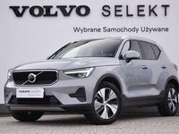 Używany Volvo XC40 163 KM (119 kW) 2024 Szary SUV