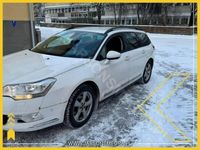 Używany Citroën C5 140 KM (102 kW) 2009 Biały Kombi