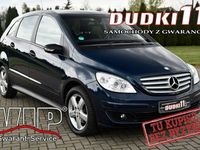 używany Mercedes B180 2,0CDI DUDKI11 Automat,Navi,Podg.Fot.Klimatronic,Tempomat.P…