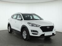 Używany Hyundai Tucson 132 KM (97 kW) 2019 Biały SUV