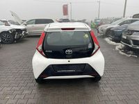 używany Toyota Aygo Klimatyzacja LPG