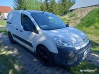 Używany Citroën Berlingo 2008 Biały Minivan