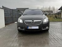 Używany Opel Insignia 2009 Inny kolor Sedan/Limuzyna