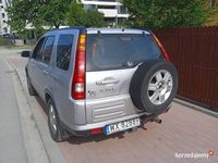 używany Honda CR-V 2,0+GAZ /4x4/ KLIMA