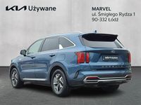 Używany Kia Sorento 230 KM (169 kW) 2020 Niebieski SUV