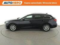 Używany Mazda 6 145 KM (106 kW) 2016 Czarny Kombi