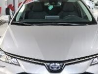 Używany Toyota Corolla Comfort 122 KM (89 kW) 2022 Srebrny Sedan/Limuzyna