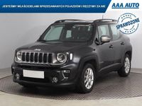 Używany Jeep Renegade 2019 Czarny SUV