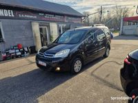 używany Citroën Berlingo 1.6 Benzyna 98 KM, Klimatyzacja, Panorama,…