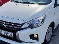używany Mitsubishi Space Star II 1.2i klimatyzacja elektryka mały przebieg stan BDB