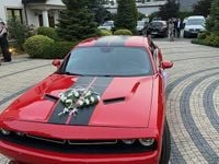 Używany Dodge Challenger 2017 Czerwony Coupe