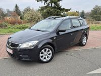 Używany Kia Ceed 126 KM (92 kW) 2010 Czarny Hatchback