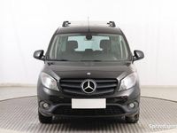 Używany Mercedes Citan 111 2018 Czarny Pickup