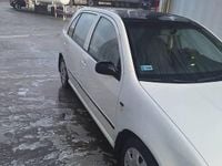 używany Skoda Fabia