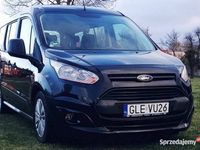 używany Ford Transit Transit Connect do przewozu osób niepełnosprawnychConnect do przewozu osób niepełnosprawnych