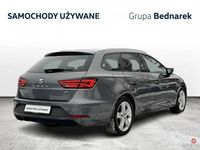 używany Seat Leon Bezwypadkowy / Salon Polska / Serwis ASO III (2012-)