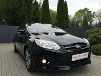 używany Ford Focus 1.0B 100KM Klima Tempomat Parktronic Alu Salon Polska Serwis Mk…