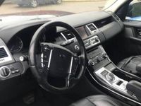 używany Land Rover Range Rover Sport 3dm 258KM 2012r. 280 000km