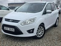 Używany Ford C-MAX 125 KM (91 kW) 2011 Biały Minivan
