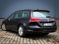Używany VW Passat 150 KM (110 kW) 2015 Czarny Kombi