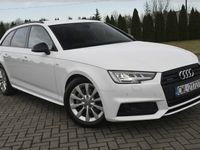 używany Audi A4 2dm 190KM 2018r. 230 000km