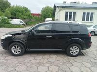 używany Citroën C-Crosser 2,2 HDi Anglik zarejestrowany