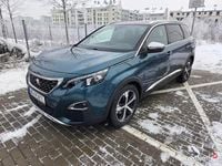 Używany Peugeot 5008 GT-line 177 KM (130 kW) 2018 Niebieski SUV